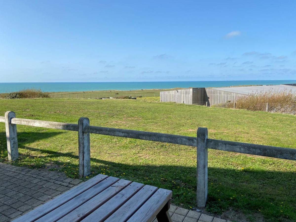 Studio "Cote Mer" La Naturelle - Wimereux Bagian luar foto