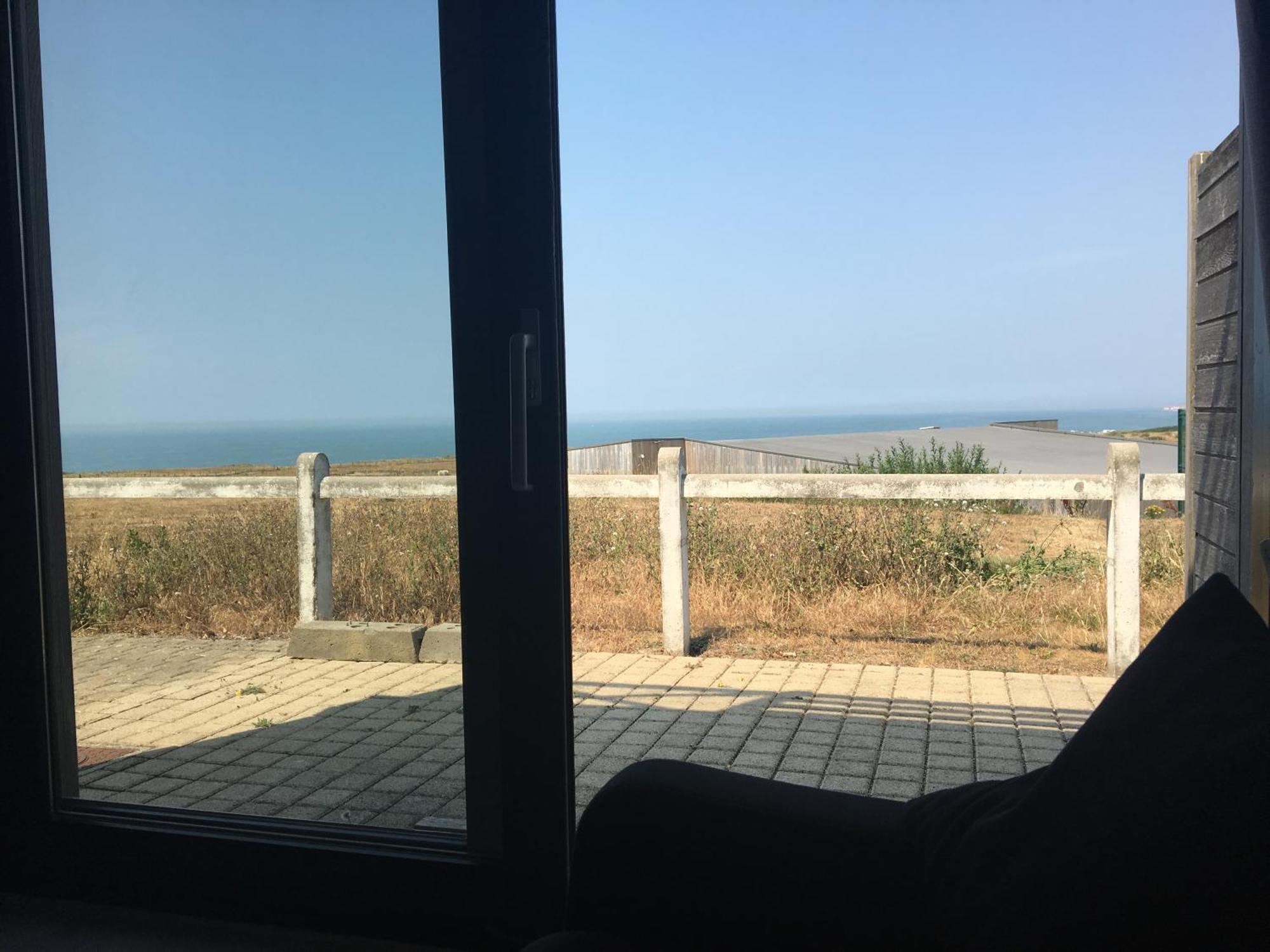 Studio "Cote Mer" La Naturelle - Wimereux Bagian luar foto