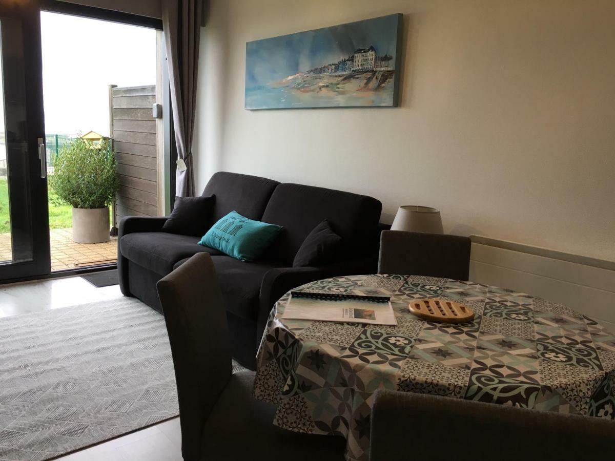 Studio "Cote Mer" La Naturelle - Wimereux Bagian luar foto