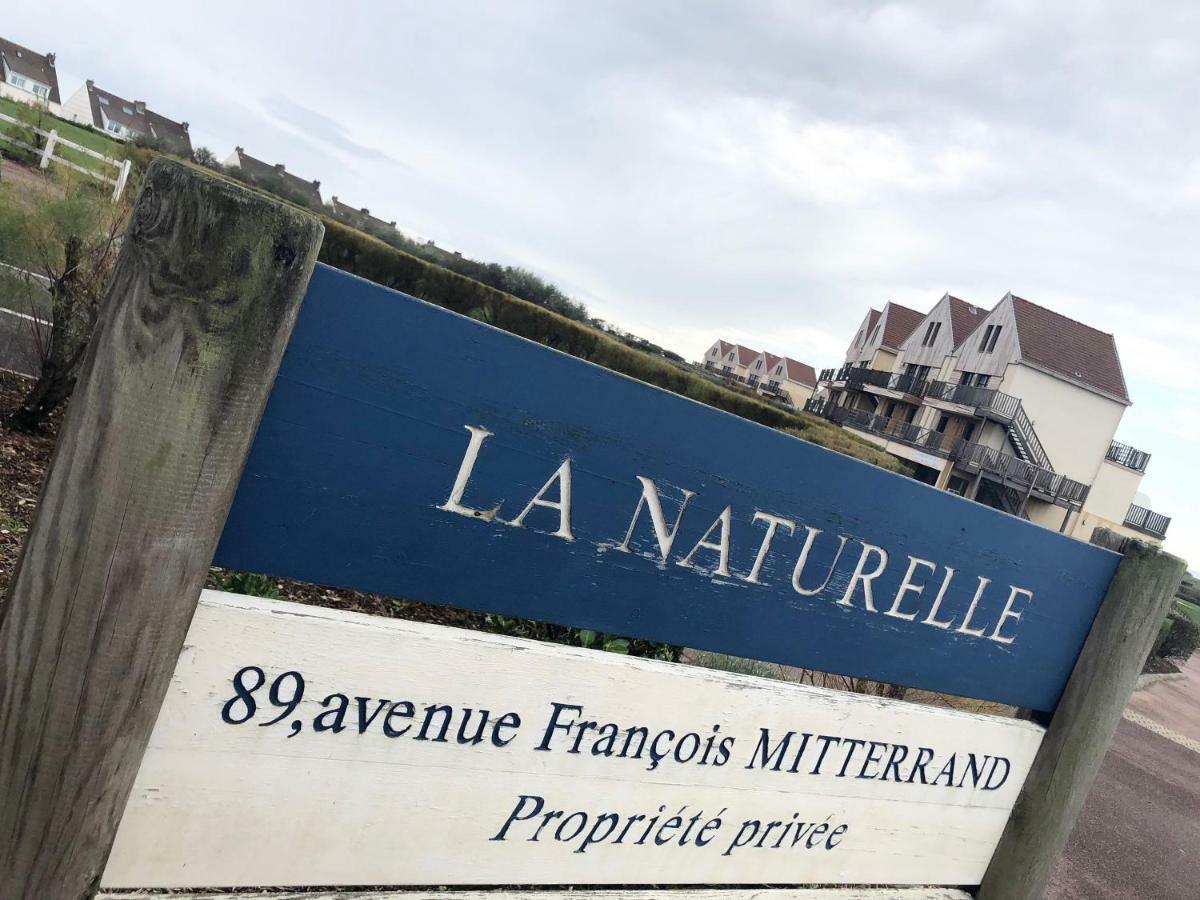 Studio "Cote Mer" La Naturelle - Wimereux Bagian luar foto