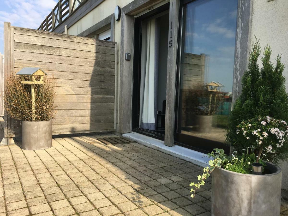 Studio "Cote Mer" La Naturelle - Wimereux Bagian luar foto